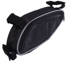 Вело сумка под раму B-Soul BC-BG066 чёрная