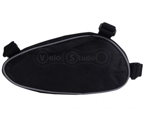 Вело сумка під раму B-Soul BC-BG066 чорна