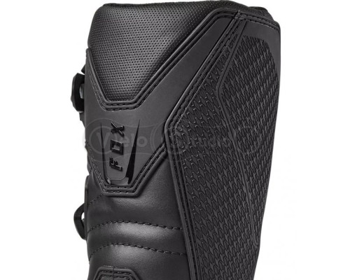 Мотоботи FOX Comp Boot чорні US13