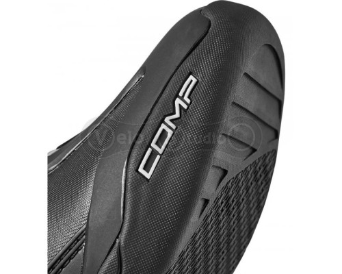 Мотоботи FOX Comp Boot чорні US13