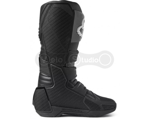 Мотоботы FOX Comp Boot чёрные US11.5