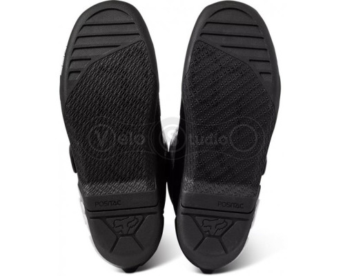 Мотоботы FOX Comp Boot чёрные US11.5