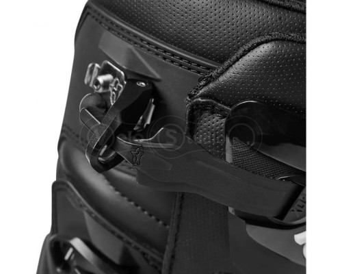 Мотоботы FOX Comp Boot чёрные US11.5