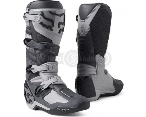 Мотоботи FOX Comp Boot Dark Shadow US8