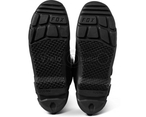 Мотоботи FOX Comp X Boot чорні US11