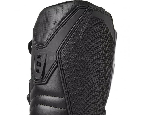 Мотоботы FOX Comp X Boot чёрные US9.5