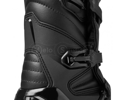 Мотоботы FOX Comp X Boot чёрные US9