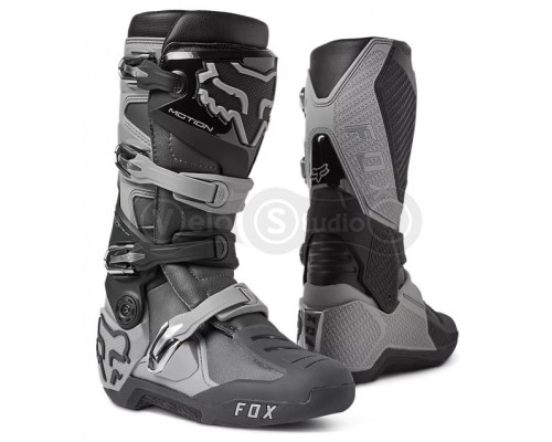 Мотоботи FOX Motion Boot Dark Shadow US10.5