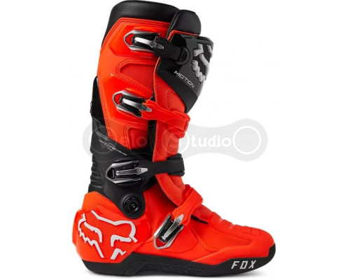 Мотоботи FOX MOTION BOOT [Flo Orange], US14