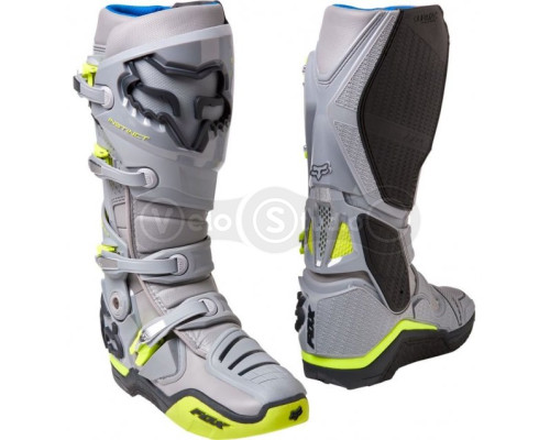 Мотоботы FOX Instinct Boot Grey US9
