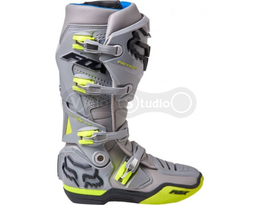 Мотоботы FOX Instinct Boot Grey US9