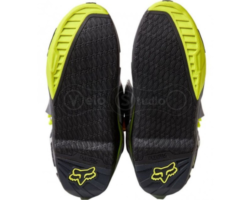 Мотоботы FOX Instinct Boot Grey US9