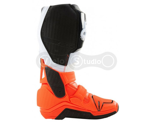 Мотоботи FOX Instinct Boot помаранчеві US14
