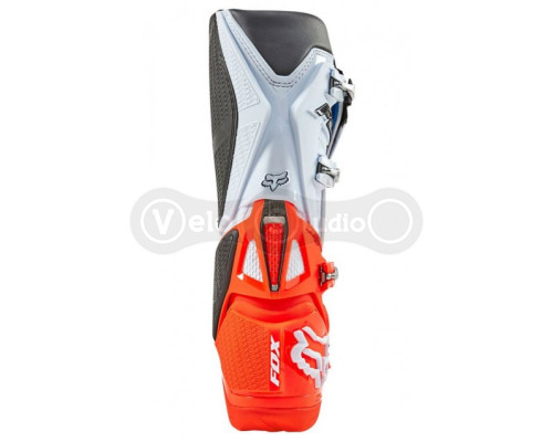 Мотоботы FOX Instinct Boot оранжевые US9