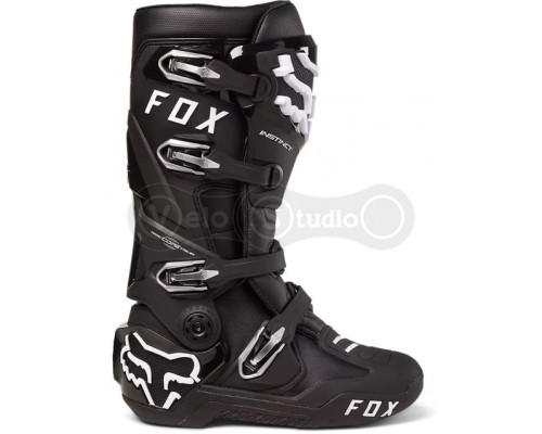 Мотоботы FOX Instinct 2.0 Boot Black US11.5