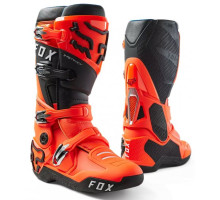 Мотоботи FOX Instinct 2.0 Boot Flo Orange US11