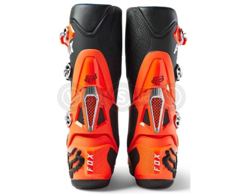 Мотоботи FOX Instinct 2.0 Boot Flo Orange US11
