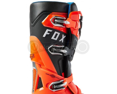 Мотоботи FOX Instinct 2.0 Boot Flo Orange US11