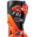 Мотоботи FOX Instinct 2.0 Boot Flo Orange US11