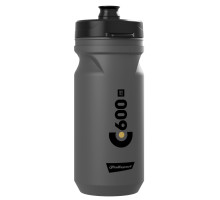 Фляга Polisport C600 Clip-On 600 мл серая