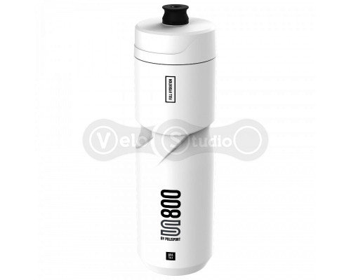 Фляга Polisport S800 800 мл біла