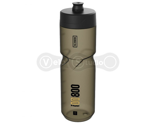 Фляга Polisport S800 800 мл прозрачная