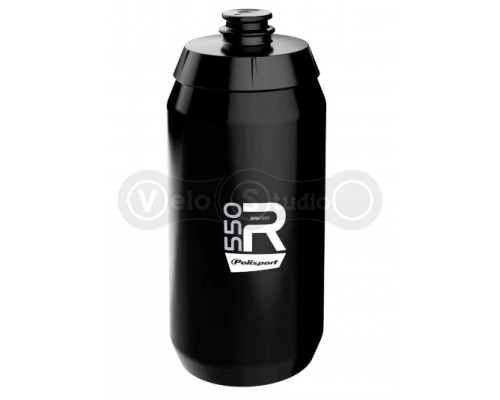 Фляга Polisport R550 550мл чёрная