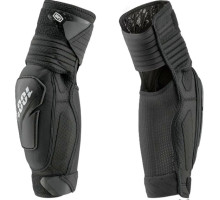 Налокотники RIDE 100% FORTIS Elbow Guard чёрные размер L/XL