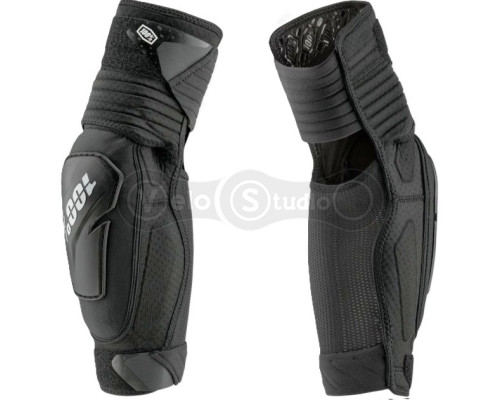 Налокотники RIDE 100% FORTIS Elbow Guard чёрные размер L/XL