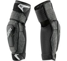 Налокотники RIDE 100% FORTIS Elbow Guard серые размер L/XL