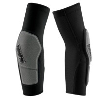 Налокотники RIDE 100% RIDECAMP Elbow Guard серые размер L