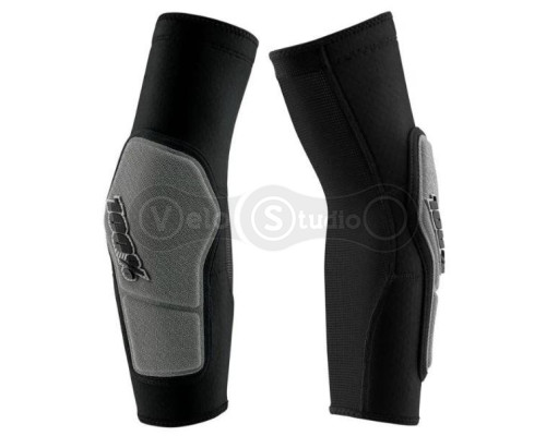 Налокотники RIDE 100% RIDECAMP Elbow Guard серые размер L