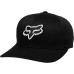 Кепка FOX Legacy Flexfit Hat чорна L/XL