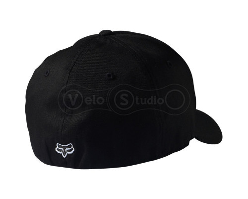 Кепка FOX Legacy Flexfit Hat чорна L/XL