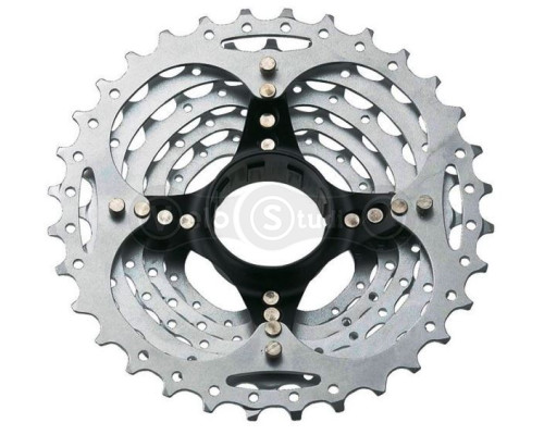 Кассета Shimano CS-HG770-9 XT 11-34T 9 скоростей