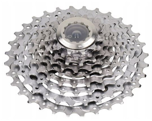 Кассета Shimano CS-HG770-9 XT 11-34T 9 скоростей