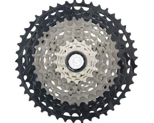 Касета SHIMANO XTR CS-M9101-12 10-51T 12 швидкостей