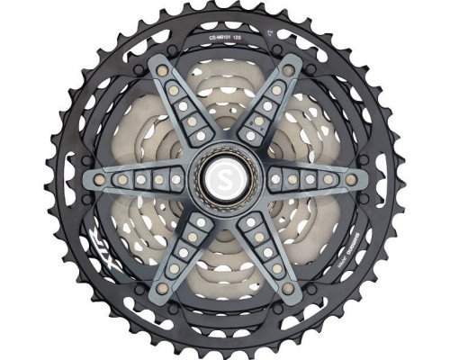 Касета SHIMANO XTR CS-M9101-12 10-51T 12 швидкостей