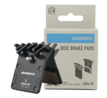 Тормозные колодки Shimano L05A-RF + радиатор, органика, XTR, Dura Ace, Ultegra, 105