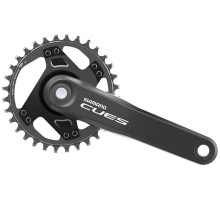 Шатуни Shimano FC-U4000-1 CUES 9-10-11 швидкостей 32T Linkglide 175 мм