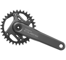 Шатуны Shimano FC-U6000-1 CUES 9-10-11 скоростей 32T Linkglide 175 мм