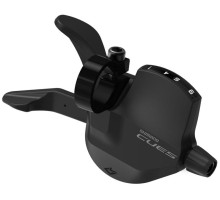 Манетка Shimano SL-U4000-9R CUES Linkglide 9 скоростей, с индикатором
