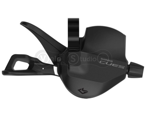 Манета Shimano SL-U4010-9R CUES Linkglide 9 швидкостей, з індикатором