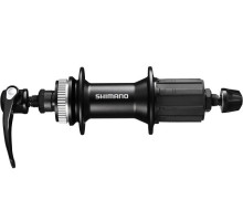 Втулка задняя Shimano FH-M4050 32 спицы Center Lock