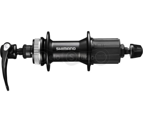 Втулка задняя Shimano FH-M4050 32 спицы Center Lock