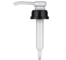 Помпа-дозатор ONRIDE для канистры с герметиком 25 литров