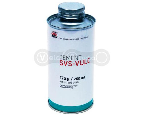 Клей для камери TipTop SVS-VULC 175 грам