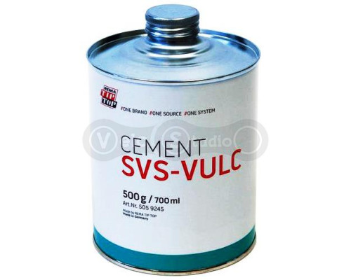 Клей для камери TipTop SVS-VULC 500 грам
