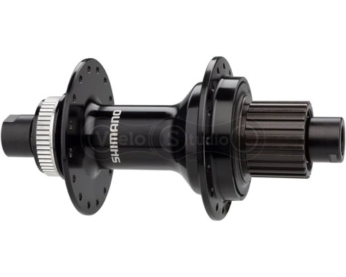 Втулка задня Shimano FH-M510-B 148×12мм вісь 32H Micro Spline