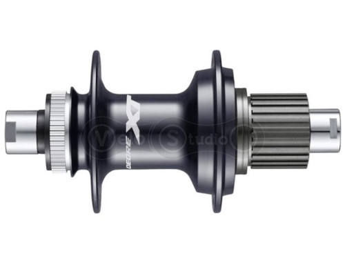 Втулка задня Shimano XT FH-M8110 142×12 мм вісь 28H Micro Spline